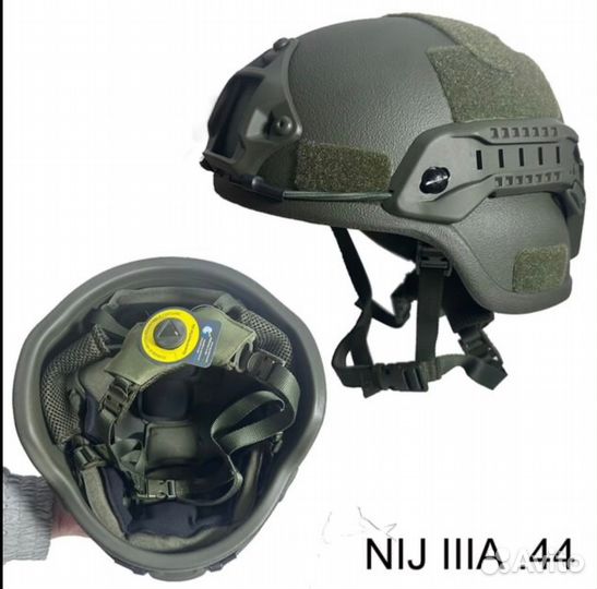Тактический шлем кевлар баллистический