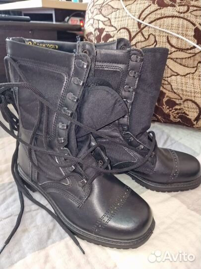 Берцы летние