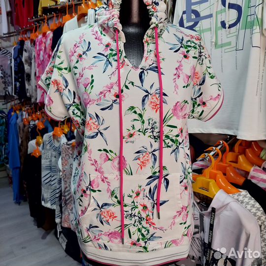 Худи женское немецкое