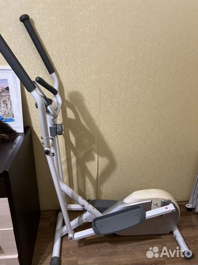 Эллиптический тренажер