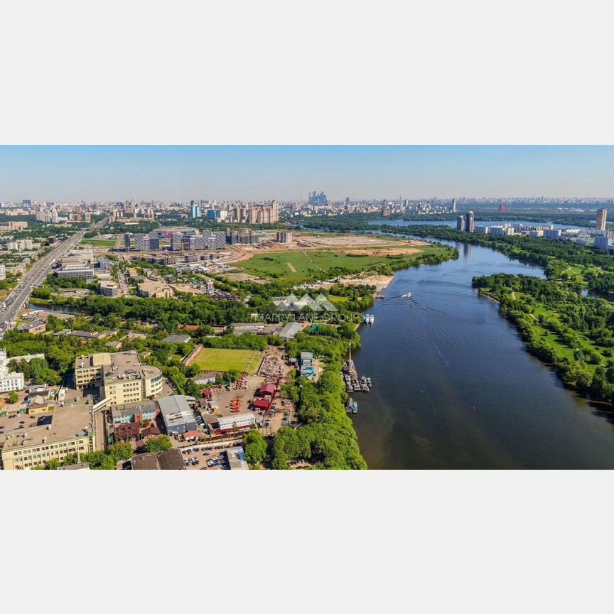 Квартира-студия, 24,1 м², 37/53 эт.