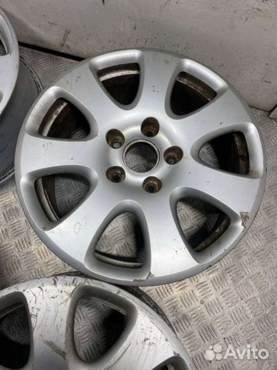 Диск литой R18PCD 5x130 ET53 DIA71.6
