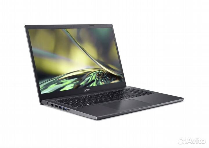 Игровой ноутбук Acer Aspire 5 A515-57-50VK Gray