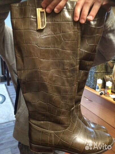 Женские сапоги BerKonty Р-Р 39