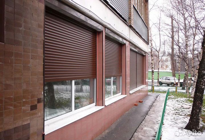 Рольставни