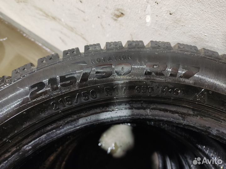 Formula Ice 215/50 R17