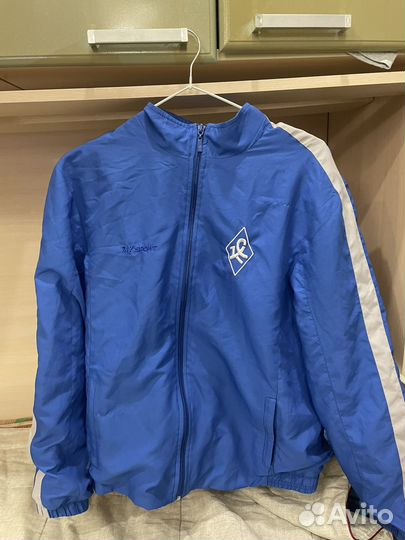 Ветровка крылья советов