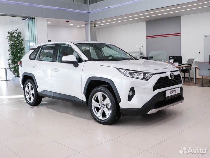 Toyota RAV4 2.0 CVT, 2023