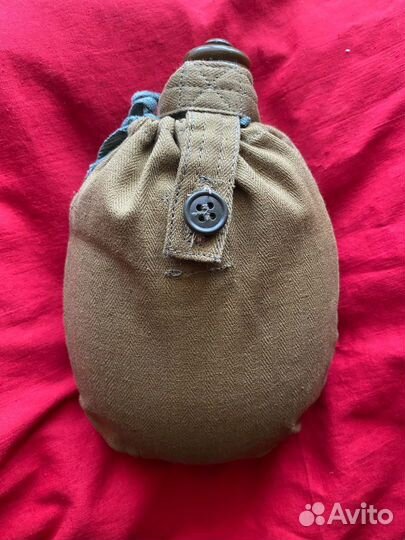 Фляжка солдатская СССР