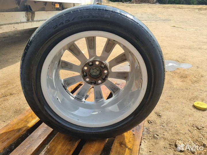 Колеса на bmw x3 f25