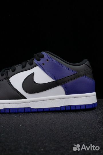 Nike SB Dunk Low Court Purple 39EUR/25CM