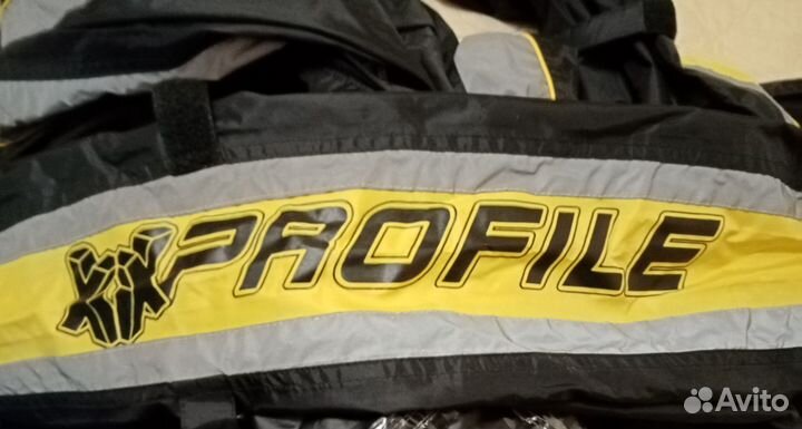 Лыжный мужской комбинезон