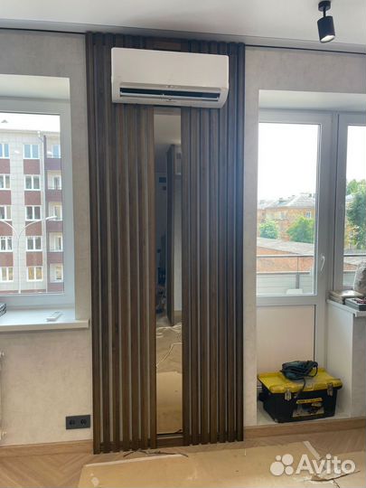 Изготовление мебели из массива