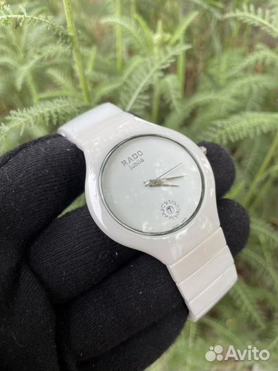 Часы керамические Rado