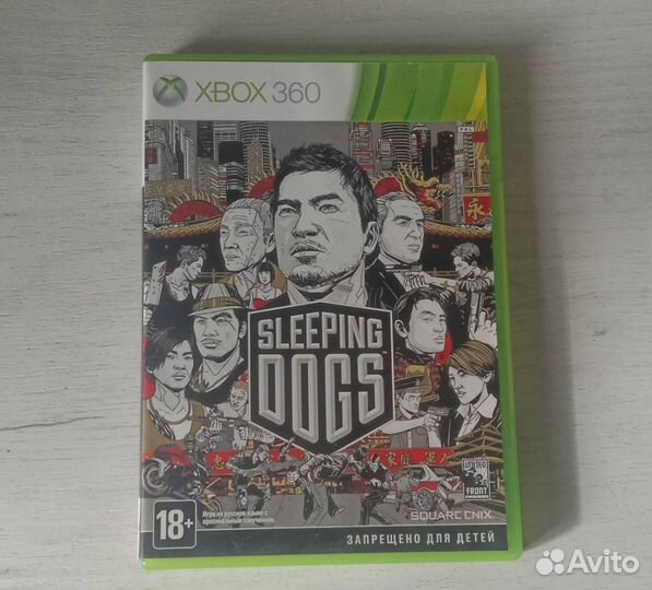 Игры на xbox 360