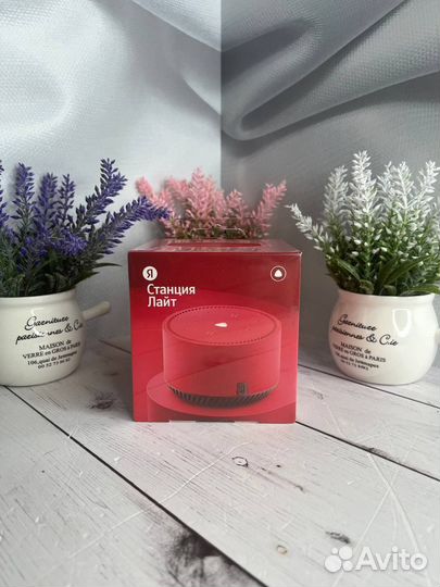 Яндекс станция lite