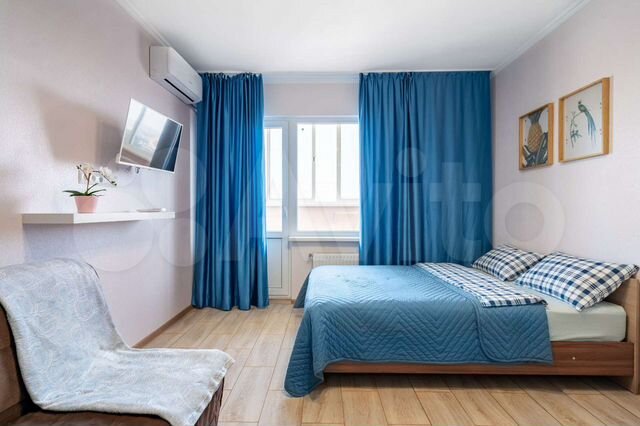 Квартира-студия, 24 м², 14/18 эт.