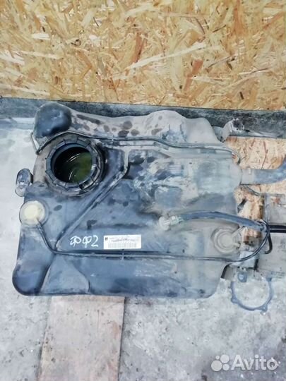 Бак топливный Ford focus II 2005-2008