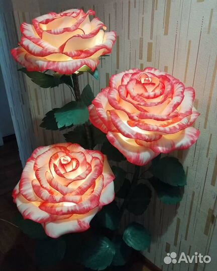 Цветы Торшеры Светильники