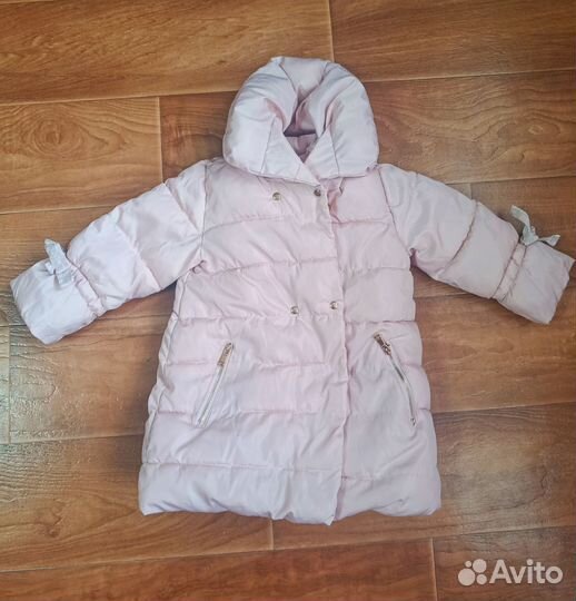 Курточка для девочки Zara