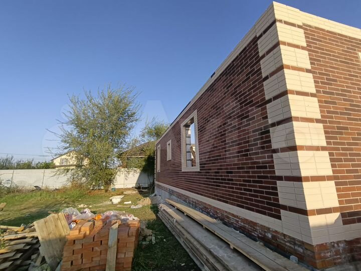 Дом 100 м² на участке 4,3 сот.