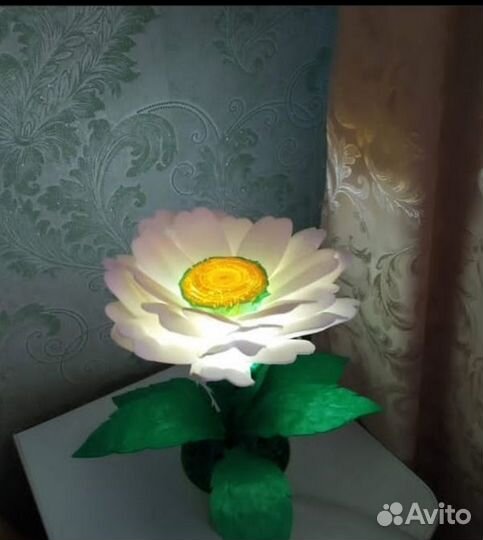 Светильники из изолона на заказ