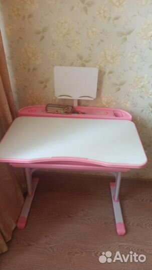 Растущая парта и стул