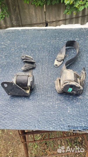 Ремни безопасности ваз 2107