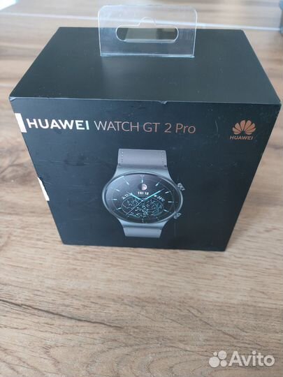 Huawei watch gt 2 pro