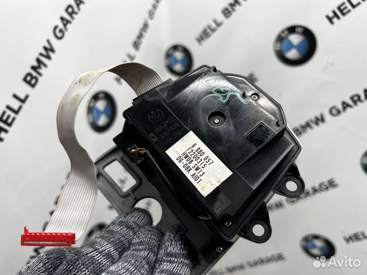 Джойстик селектор i-drive BMW E65 E66 рест