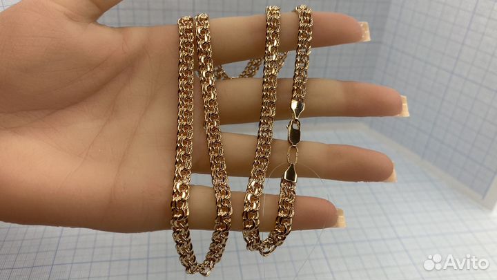 Золотая цепь бисмарк 60