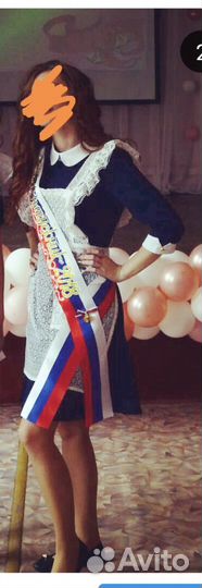 Платье на последний звонок