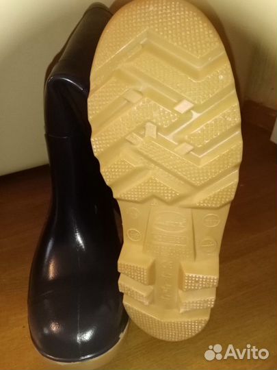 Сапоги рабочие