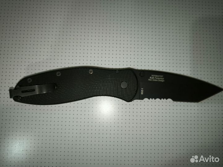 Нож складной