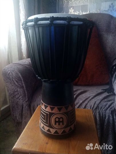 Барабан джембе