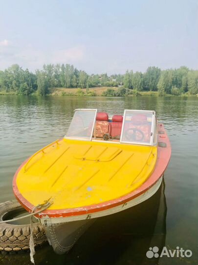 Продам катер