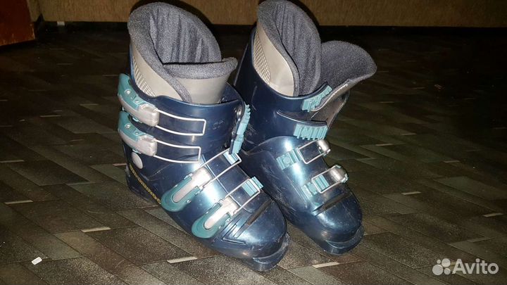 Горнолыжные ботинки женские 36 размер