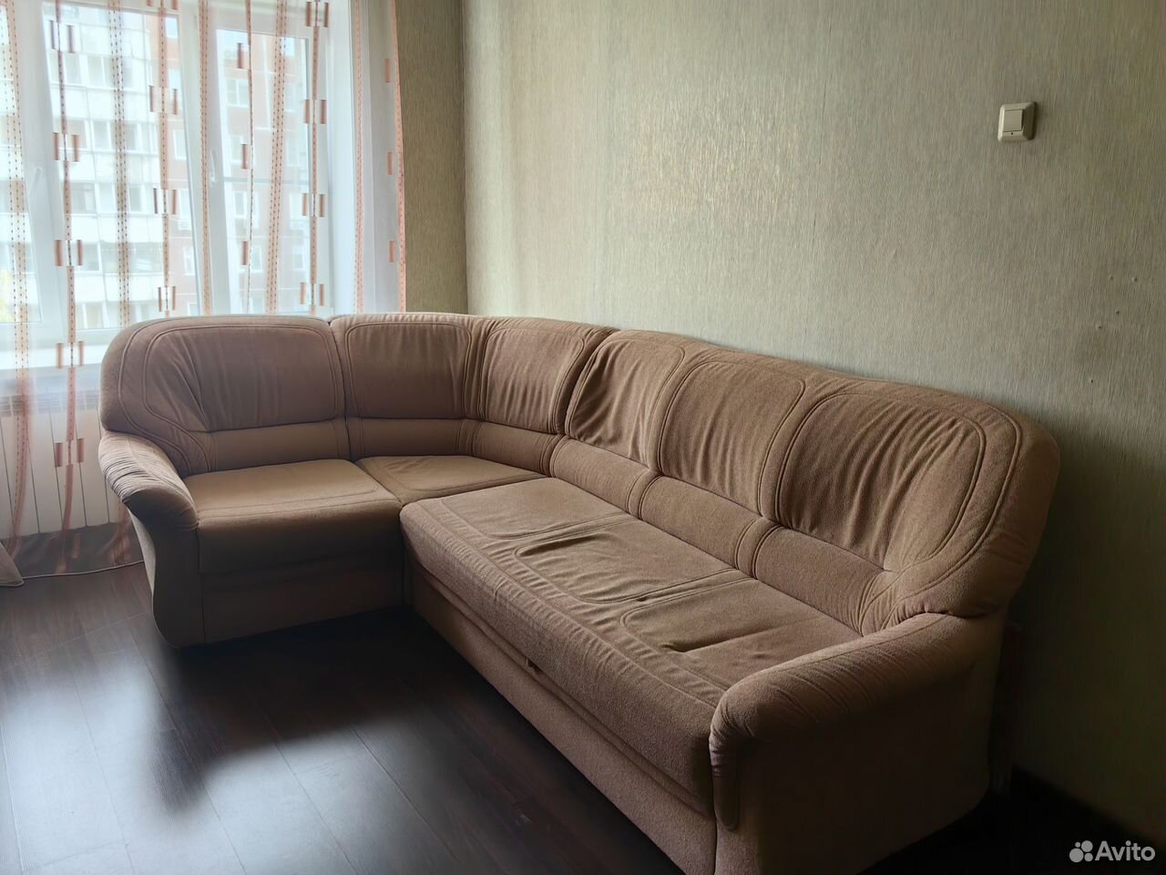 2-комнатная квартира в аренду, Новосибирск, улица Каменская, 26 — 35 000 ₽/мес