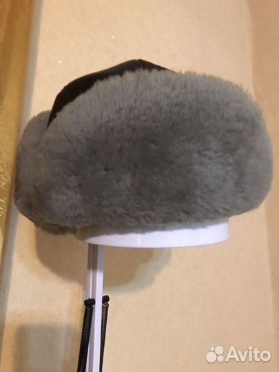 Шапка зимняя 56р-р