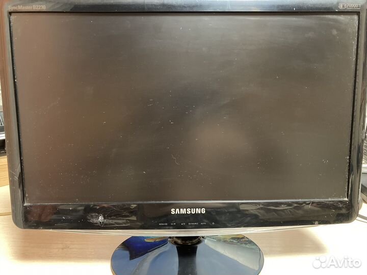 Монитор samsung 24