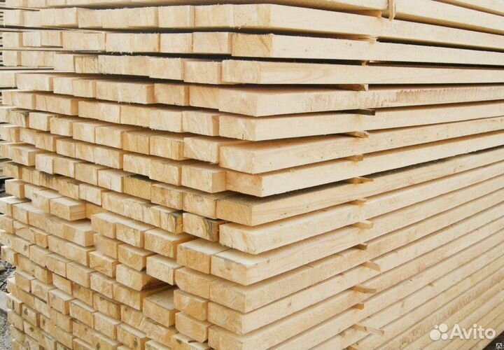 Доска 50*100*6000 мм