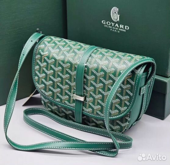 Сумка goyard мужская