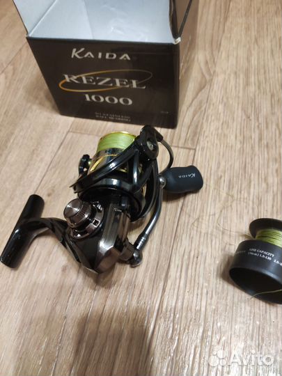 Спининг ультралайт