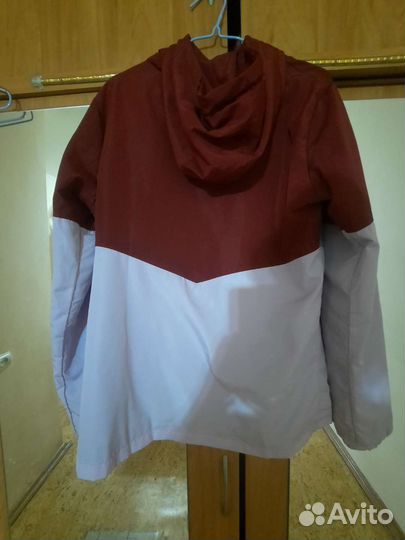 Куртка ветровка женская 44 46