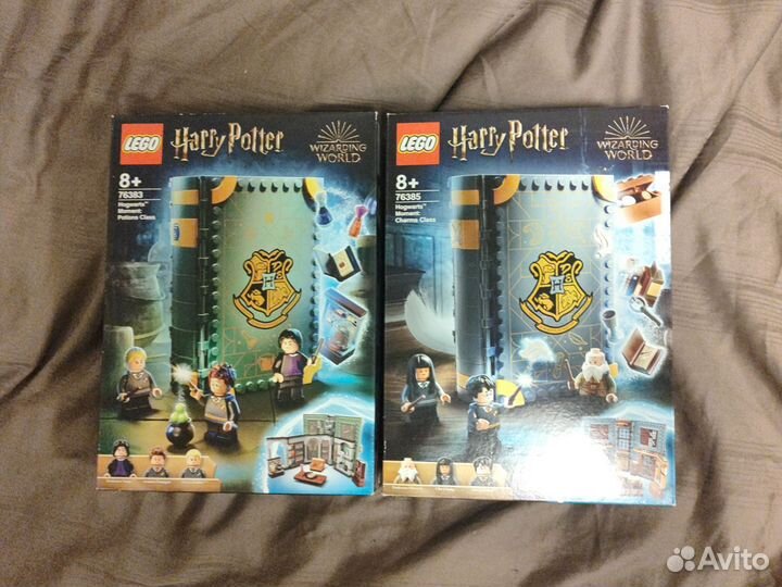 Lego harry potter (бронь)