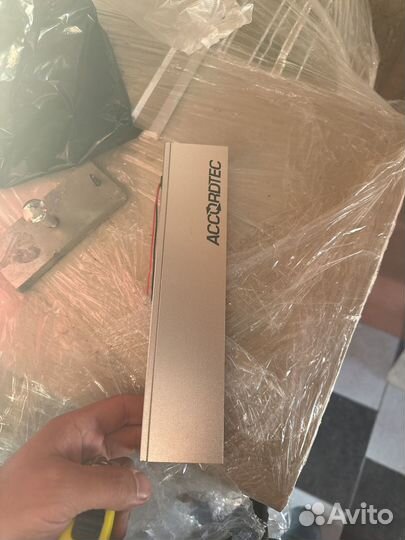 Электромагнитный замок