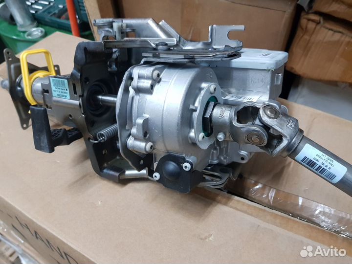 Рулевая колонка Ниссан Микра K12 48810BC35C