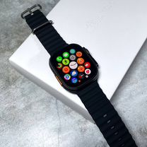 Смарт часы Apple Watch 9 Ultra с галереей