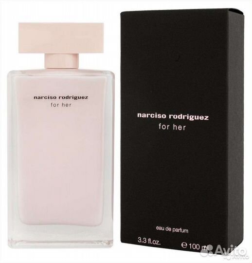 Духи женские Narciso Rodriguez For Her 100ml