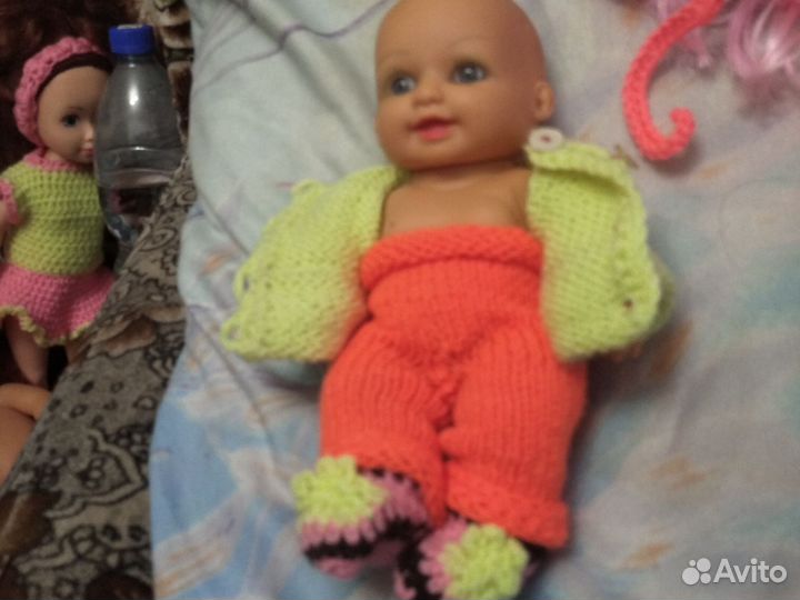 Кукла реборн